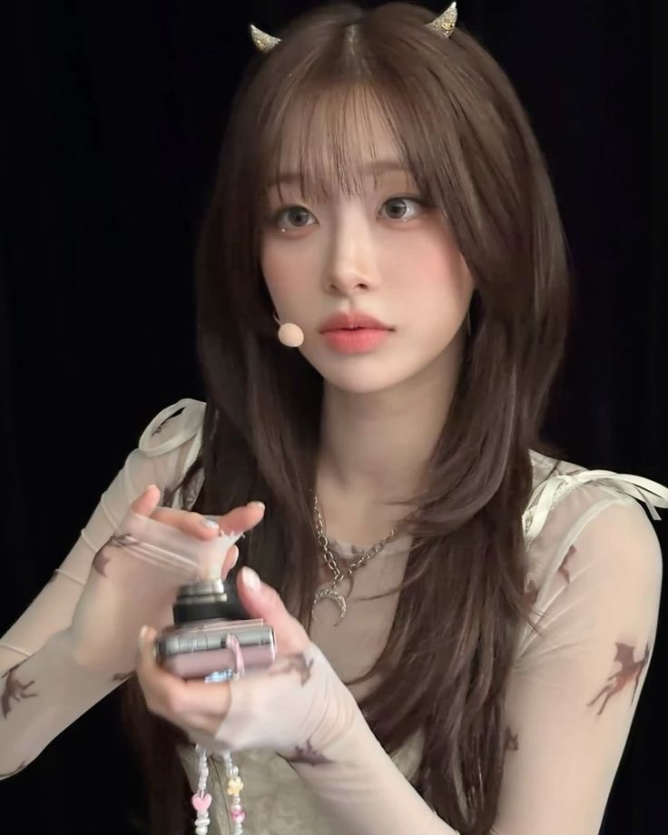 츄헤어 이미지