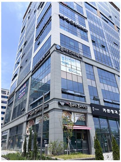 간판과 현수막 이미지