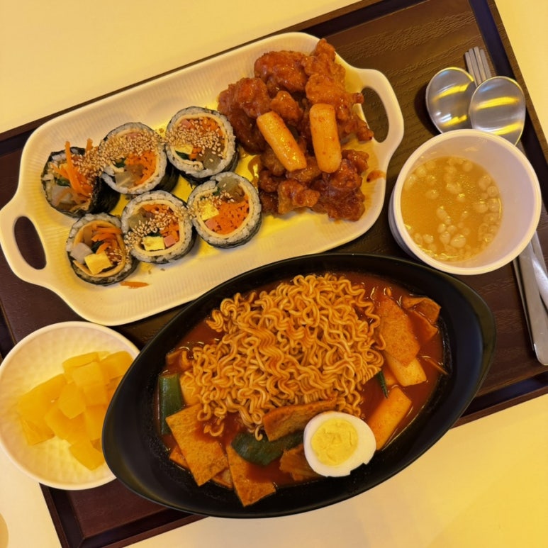 구의김밥 이미지