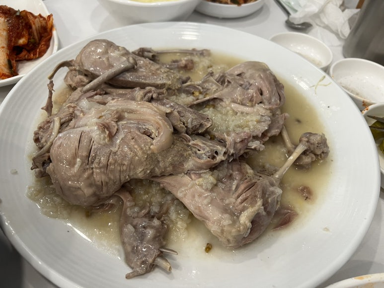 청운오리 이미지
