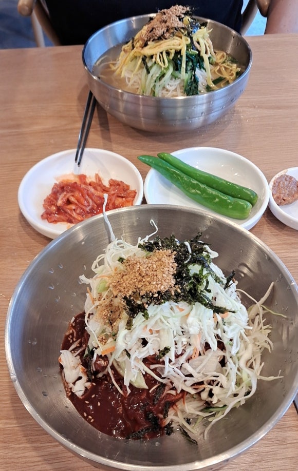 달인이금애잔치국수 이미지