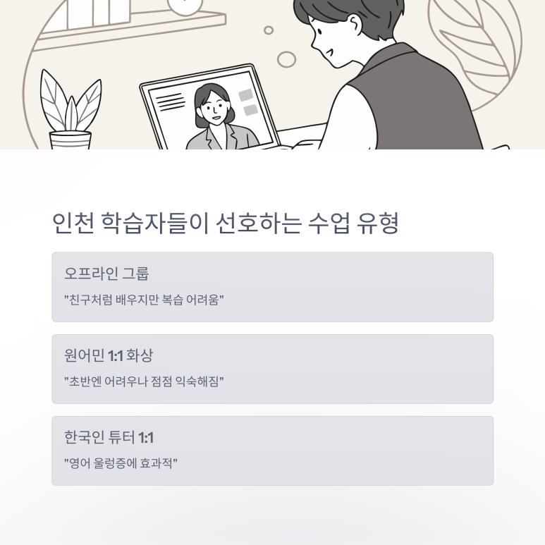 뉴잉글리쉬원어민영어 이미지