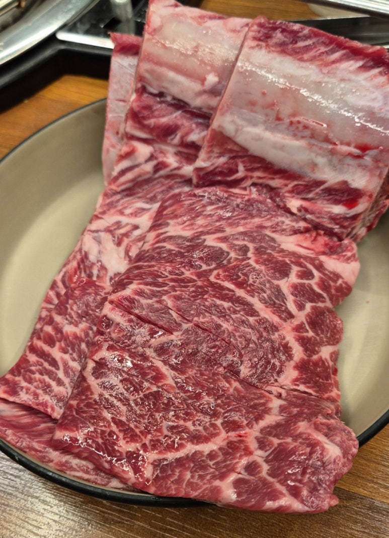 신선숯불갈비 이미지