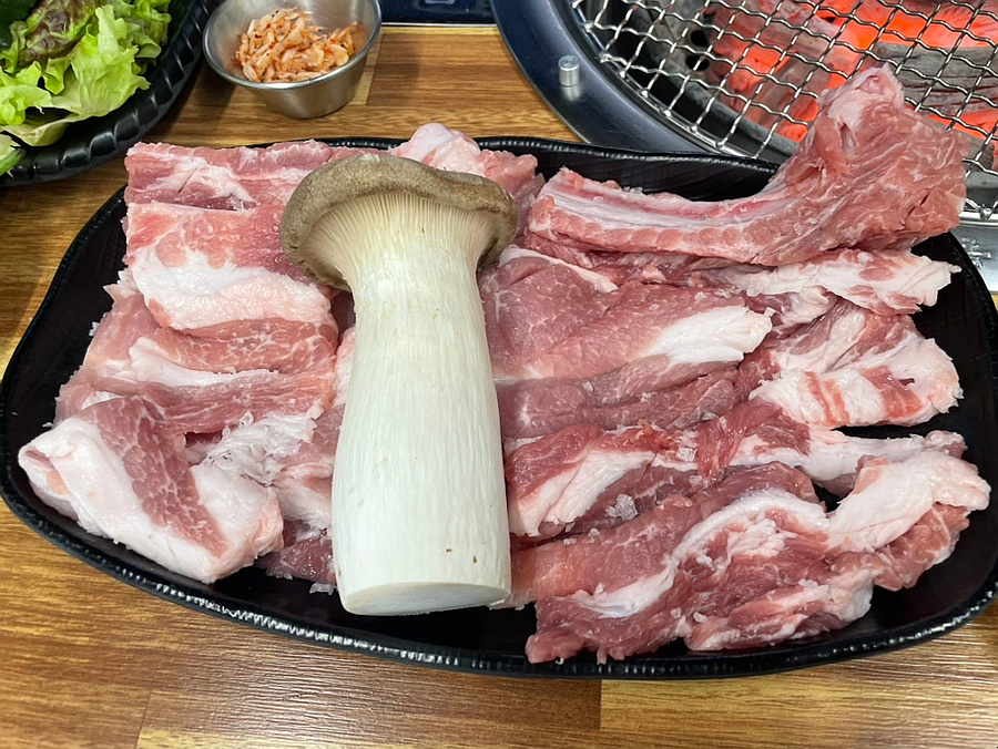 신기촌갈비 이미지