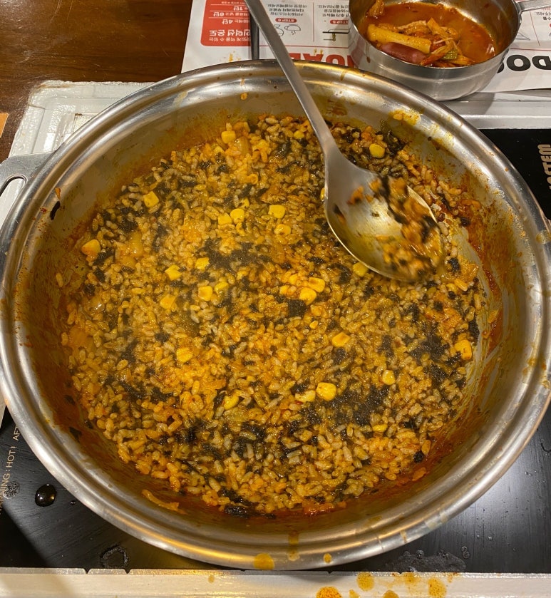 두끼떡볶이홈플러스인천 이미지