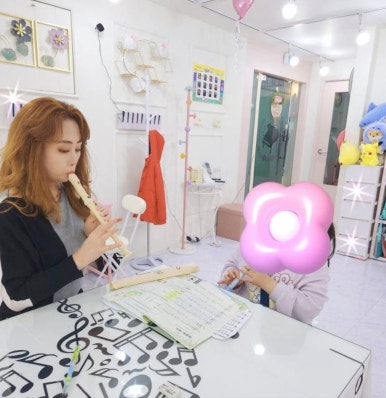 플로라음악학원 이미지