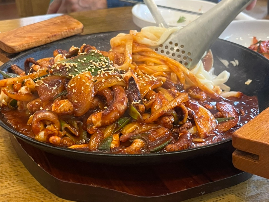 밥하기싫은날후루룩손칼국수 이미지
