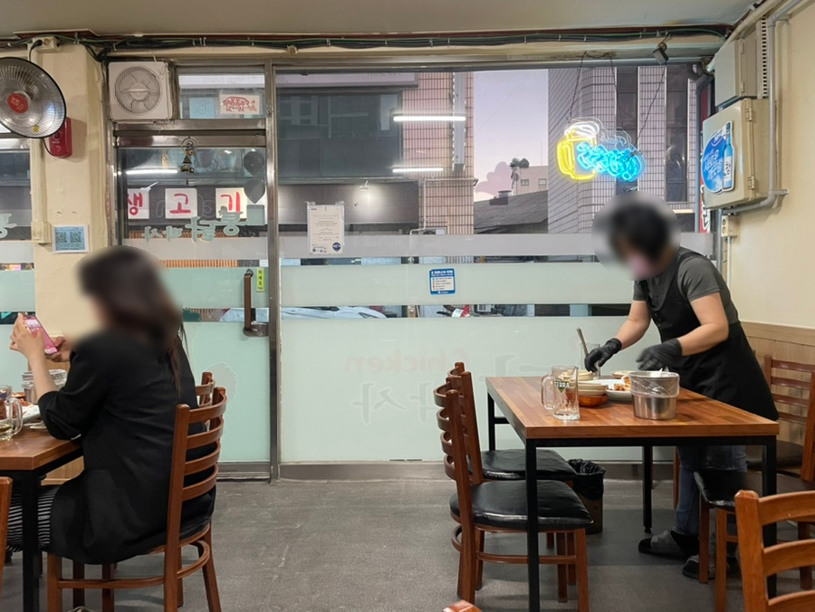 통닭박사 이미지