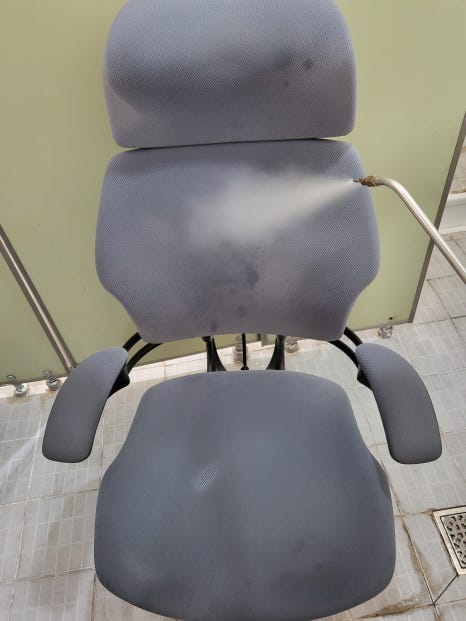 휴먼크리닝 이미지