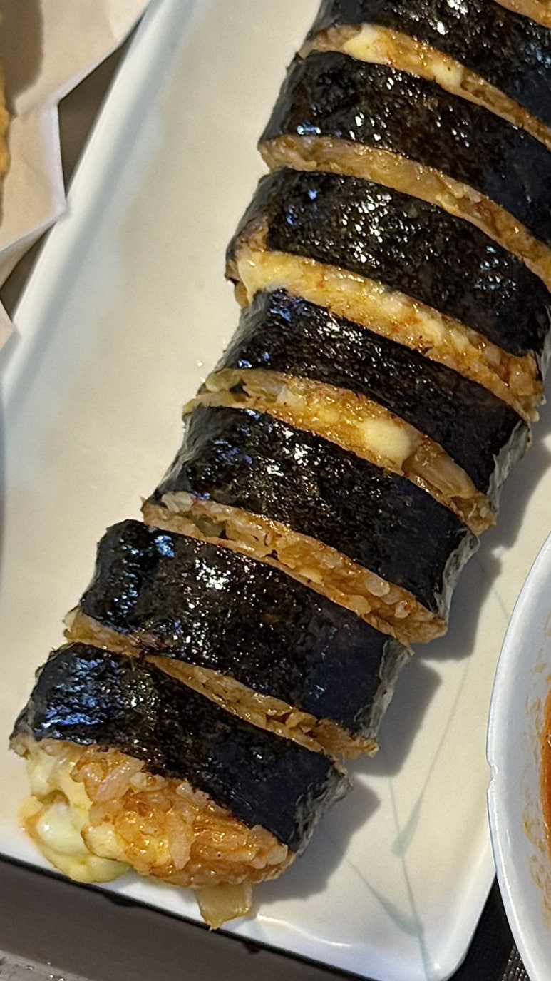 신전떡볶이 수원권선점 사진 3