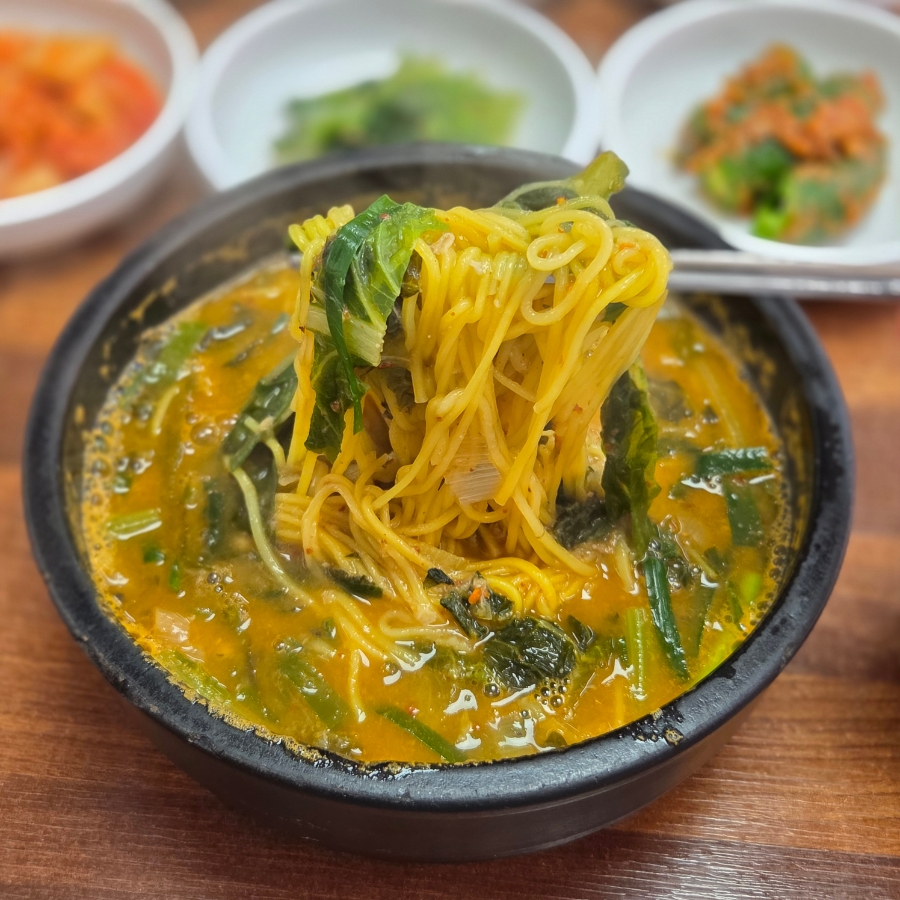 산청강마을어탕국수 이미지