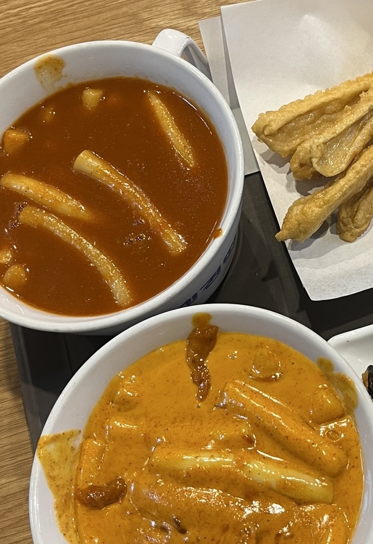 신전떡볶이 수원권선점 사진 5