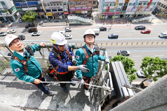 (사)서울특별시옥외광고협회 이미지
