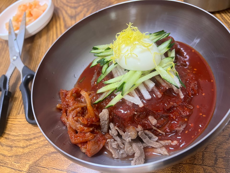 금강면옥 이미지