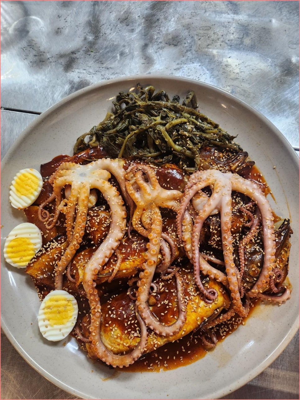 정가네매콤코다리 이미지