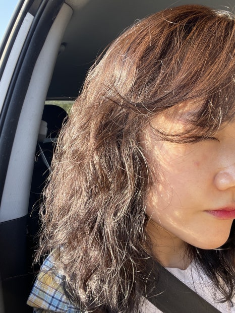 더봄 헤어 이미지