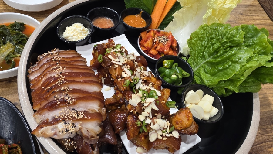 홍스족발인천서 이미지