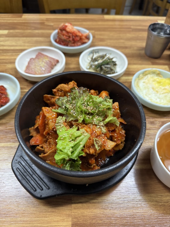 풍림식당 이미지