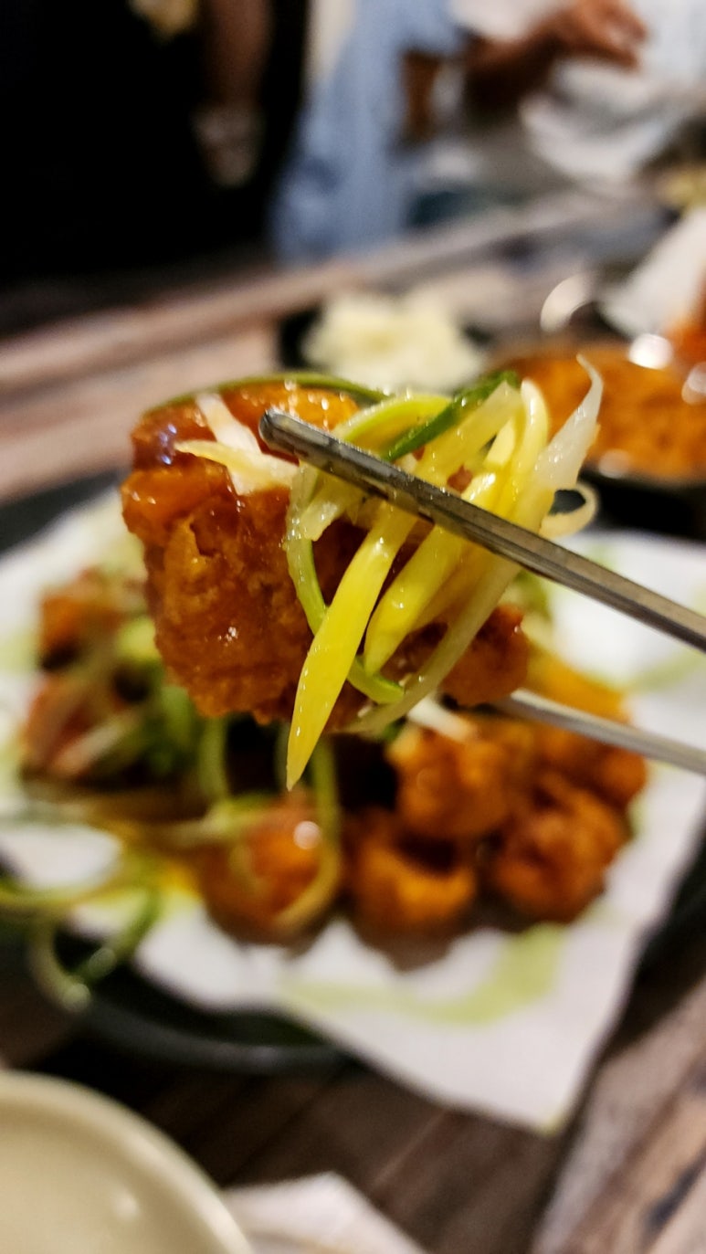 한라치킨 이미지