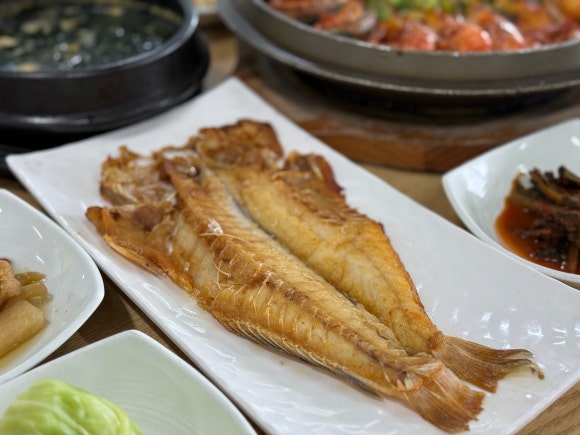 제주공항근처맛집용두암해촌 이미지