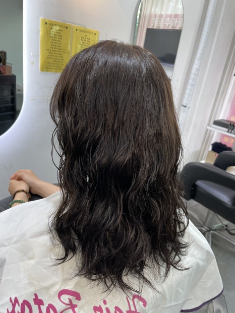 더봄 헤어 이미지