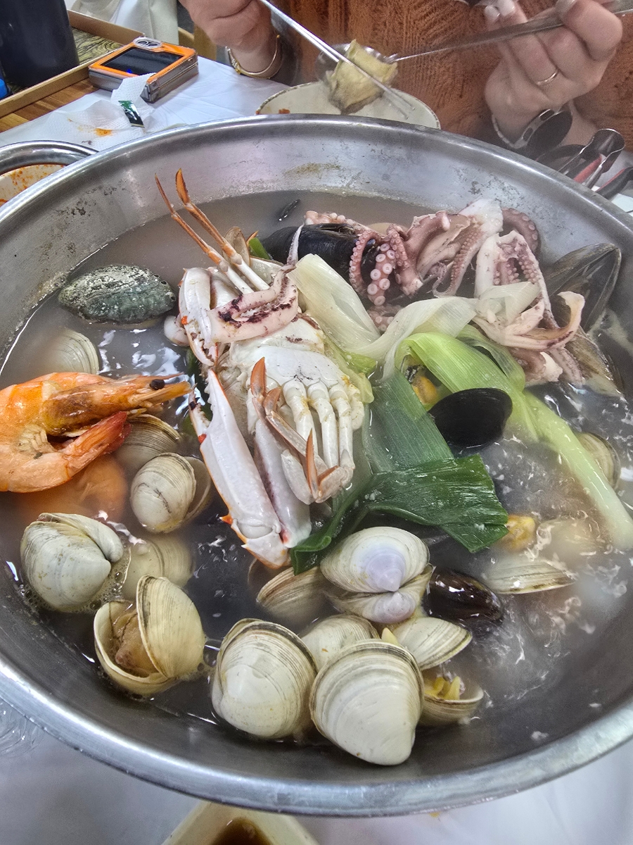 고북칼국수 이미지