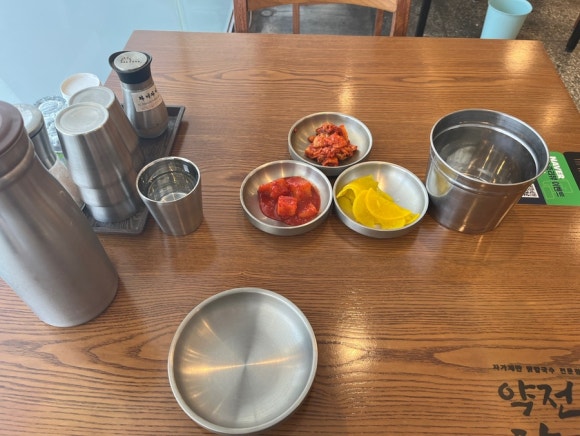 약전닭칼국수 이미지