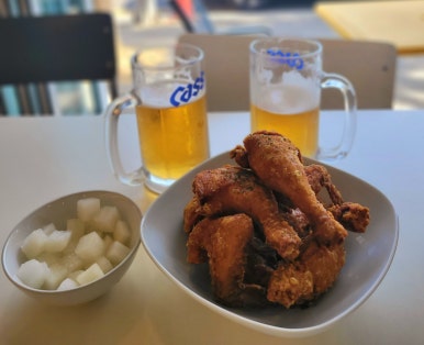 치킨바고다 이미지