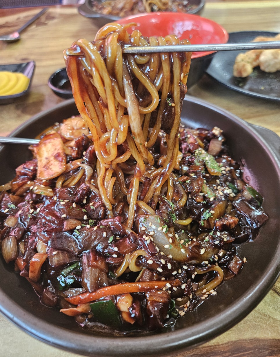 신흥짜장 이미지