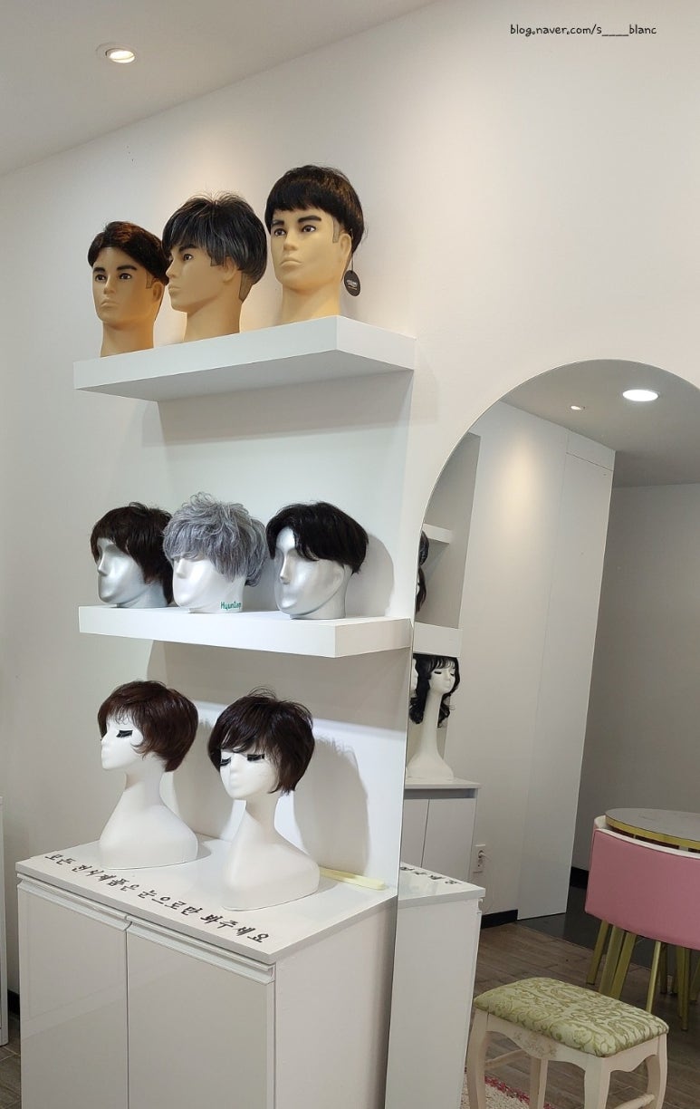 서선민헤어 이미지