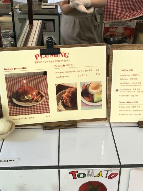 플루밍 이미지