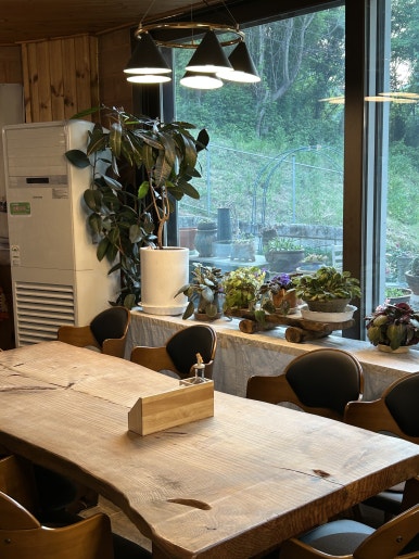 숲속그집 이미지