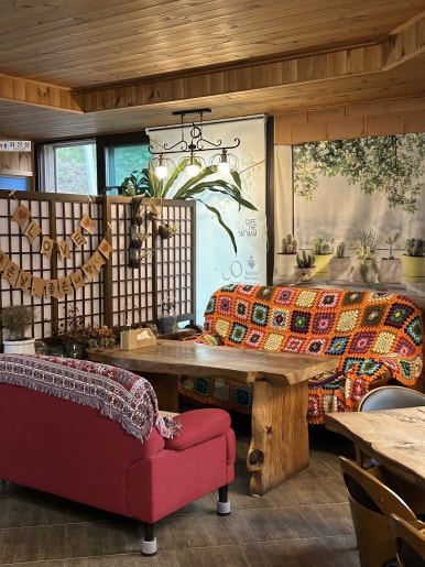 숲속그집 이미지