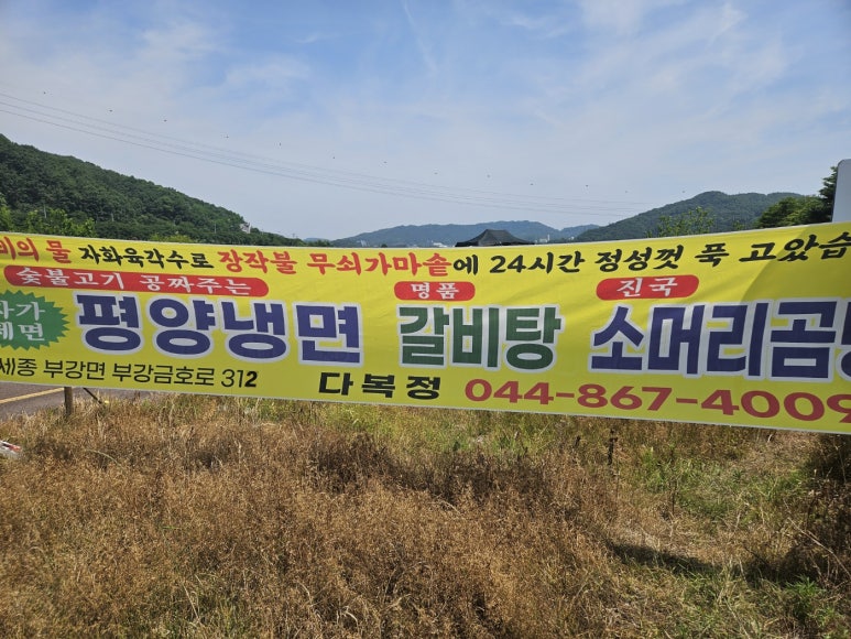 다복정 이미지