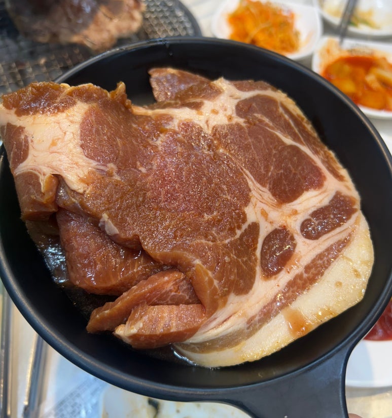명륜진사갈비쌍용점 이미지