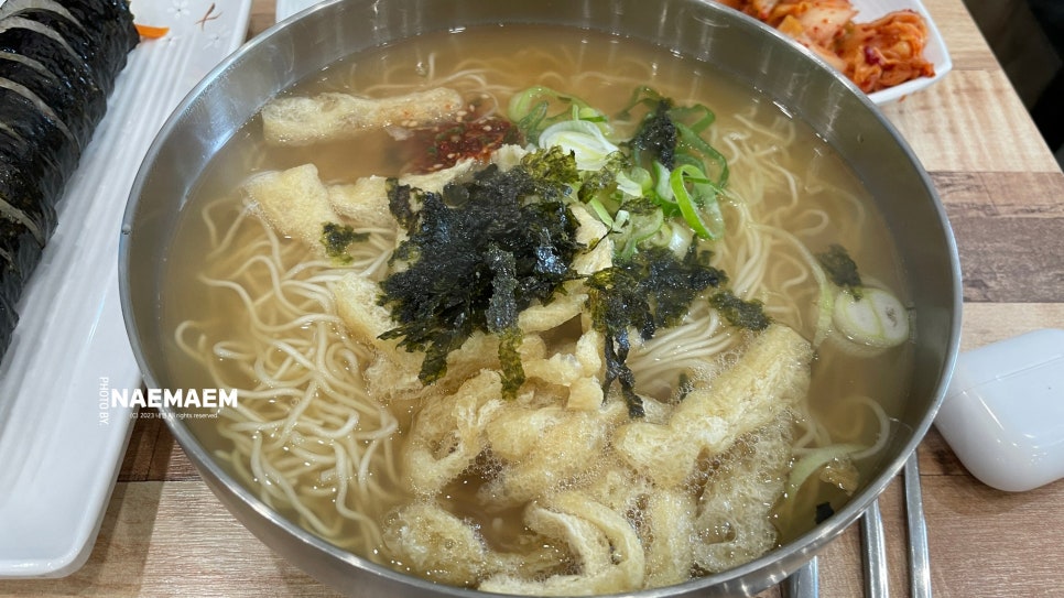 정가네국수집 이미지