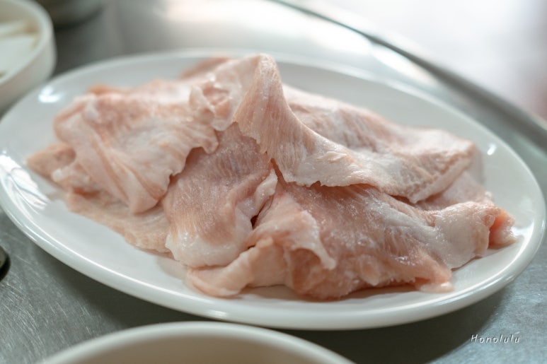 먹촌치맛살생구이 이미지