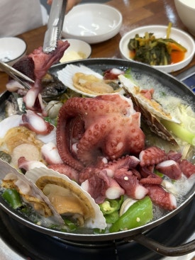 고집통문어칼국수별내별가람역점 이미지