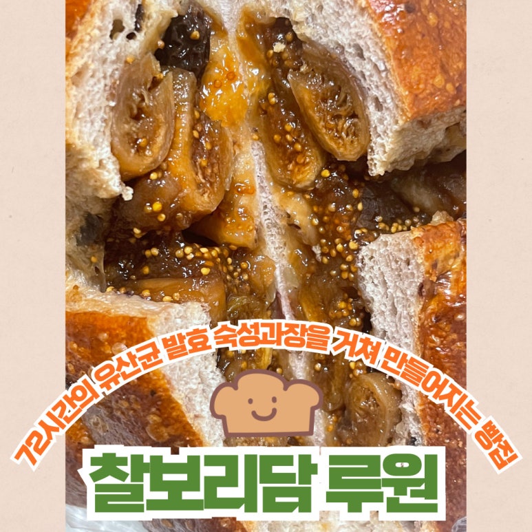 찰보리담 이미지