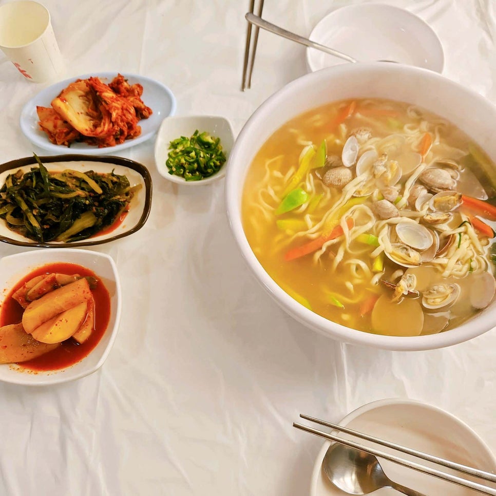 고향칼국수.전 이미지