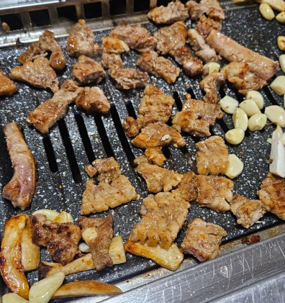 칠산갈비 이미지