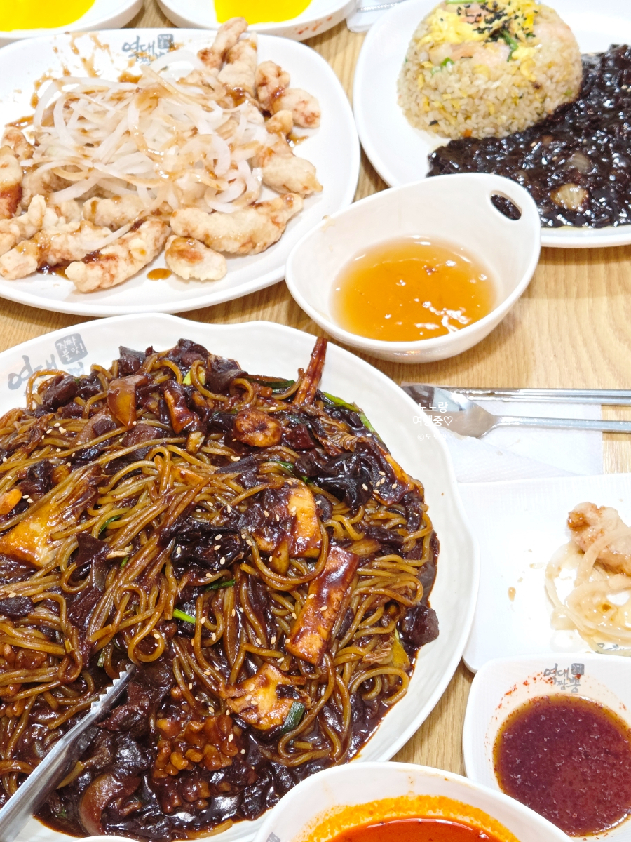 역대짬뽕송탄점 이미지