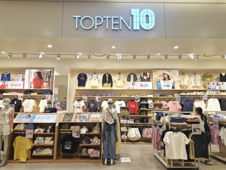 탑텐청주점 이미지