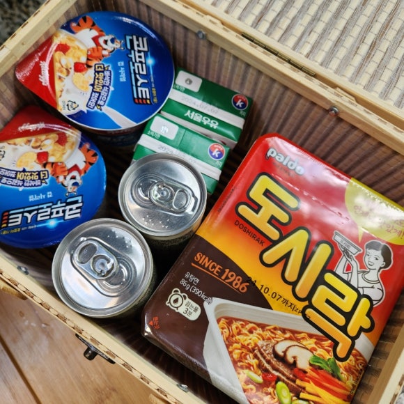 영월계곡 느티별캠핑장 이미지