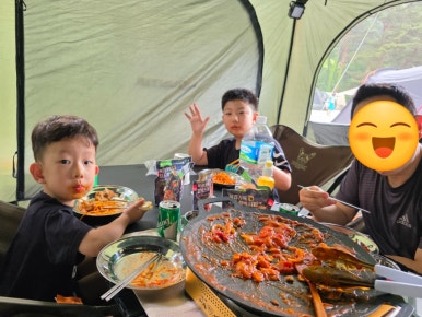 레드우드캠핑장 이미지