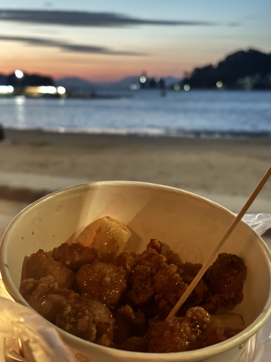 알통떡강정 장평점 이미지