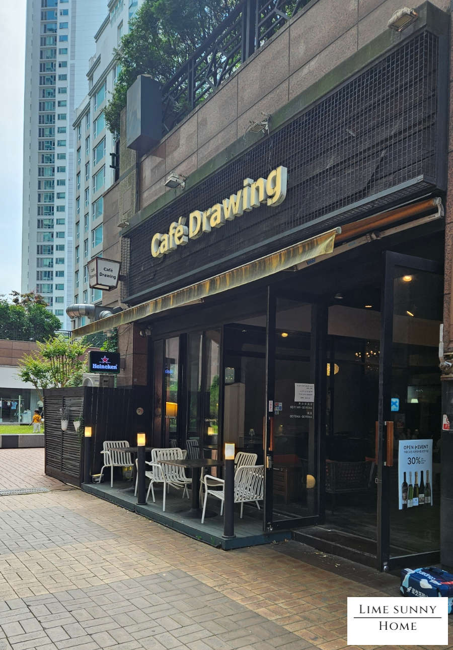 Drawing cafe(드로잉카페) 이미지