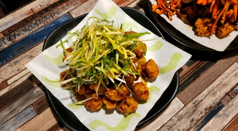 한라치킨 이미지