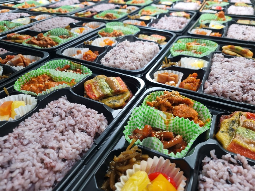 오봉도시락,서가원 김밥 은평역촌점 이미지