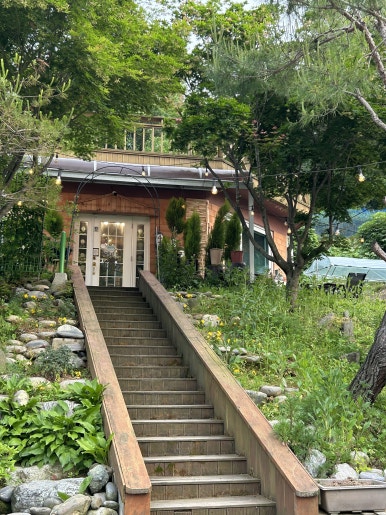 숲속그집 이미지